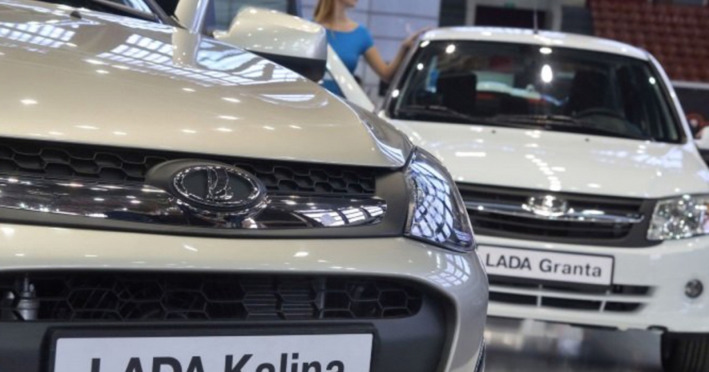 ТОП экономных LADA возглавили Kalina и Granta