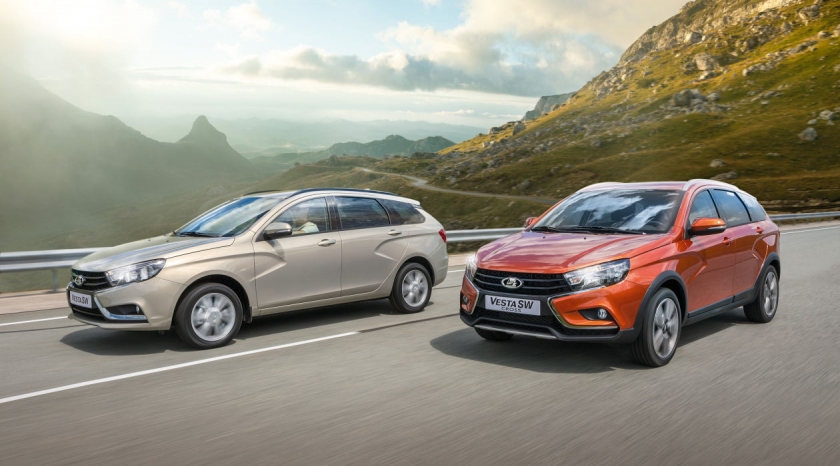 LADA пересмотрела комплектации Vesta