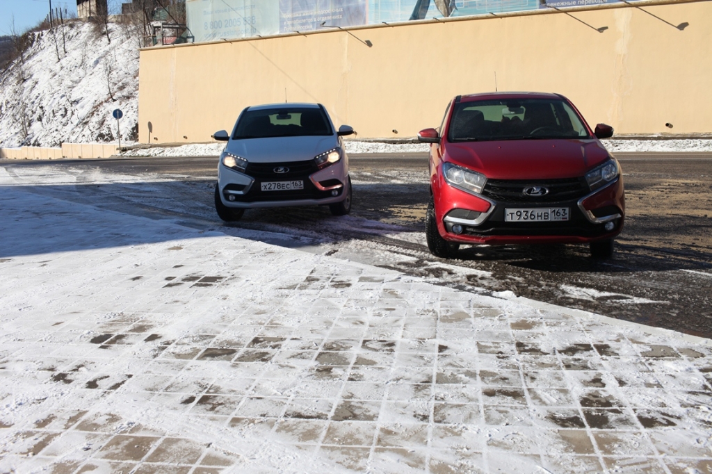 LADA попала в число марок, пользующихся популярностью у депутатов и чиновников РФ
