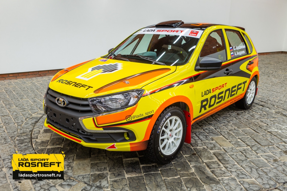 LADA отправила в «серию» еще одну новинку